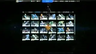 Warframe - Foundry