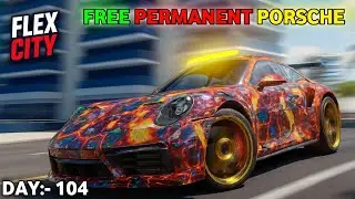 FREE AND PERMANENT PORSCHE IN FLEX CITYY.....!!!❤️&zwj;🔥🥏
