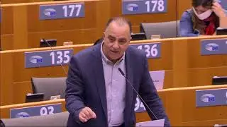Giorgos Georgiou eudebates Turkey's 'provocations' with drilling ships in Mediterranean Sea