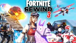 The Fortnite Rewind 3