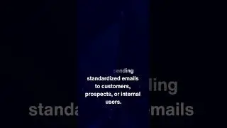 Email Templates in Salesforce Shorts Video #shorts #short #reel #reels
