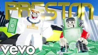 Roblox Song 🎵 - Preston Diss Track (Official Roblox Pet Sim 99 Music Video)
