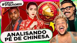 REAGINDO &Agrave; &lsquo;P&Eacute; DE CHINESA&rsquo; - A NOVELA FAKE MAIS REAL DA INTERNET | Diva Depress&atilde;o