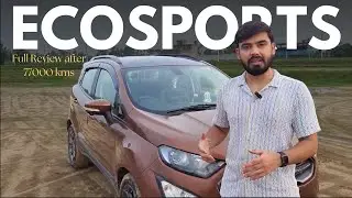 Ford EcoSport Truth: Real Mileage, Problems & Ownership Costs!