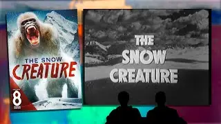 The Snow Creature Highlights (1954)  - Home Video Theater no. 8