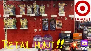RETAIL HUNT AT TARGET!!! 💥
