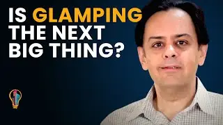 What is GLAMPING? Is GLAMPING the next big thing? Can a real estate investor profit from glamping?
