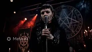 Dark Demonica – Die Stimme der Dunkelheit (Official Lyric Video Kopfhörer empfohlen))