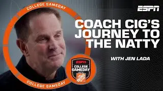 Curt Cignetti’s journey to the National Championship | College GameDay