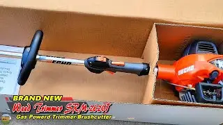 Weed Trimmer and Brushcutter SRM-2620T MODEL 7 21 23