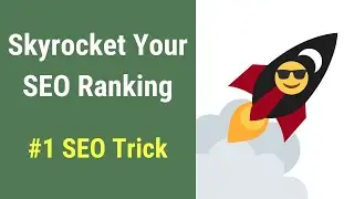 SEO Trick 2020: Skyrocket Your SEO Ranking With This Technique [step-by-step]