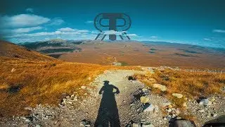 GLENCOE BLACK DH RUN ON AN ENDURO BIKE | MTB Scotland | Reluctant Road Trip Finale