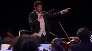 Juan Gerardo Ayala Conducting Mendelssohn/Sibelius