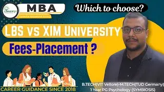 LBS против MBA Университета XIM#карьера#развитиекарьеры #карьерноеруководство #чтениекарьеры #кар...