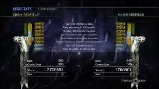 Duo Urban Chaos, 37:15, 2700k, PS4 Chris With Friend Kevinou RE6