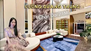 Nhà Gò Vấp Tặng Sân Vườn Chill Trồng Hoa “Chân Dài 21M” Ngay Bệnh Viện Hồng Đức Đường Quang Trung