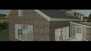 Two Storey Extension in Dalwood, East Devon
