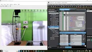 Position Control of Ball Air levitation & Detect Ball via Image Processing by Fuzzy Logic Controller