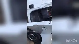 INTERVENÇÃO NA MAÇANETA DA PORTA - RENAULT MASTER CAMINHÃO
