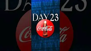 The Consistent Journey Of Coco Cola | Day 23 | Coco Cola Case Study | BMS #BMSshorts #shorts
