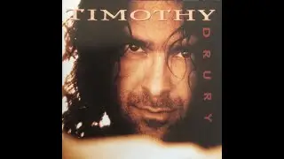 Timothy Drury - Can't Think Straight