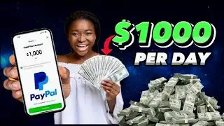 Install APPs & Get Paid $1000 A Day (Make Money Online In 2023)