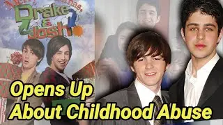 CHILD STARDOM AND ITS DARK SIDE: Drake Bell and Josh Peck Share Their Experiences | Nickelodeon
