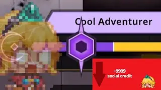 I Tried to Get the Lowest Social Credit in Guardian Tales