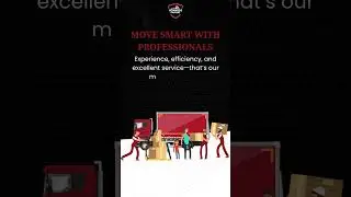 Move Smart, Move with the Pros! 💼✅ #shorts #professionalmovers #packermover #shortsfeed