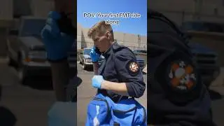 POV: Ваша первая поездка в отделение неотложной помощи