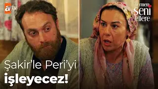 Hüsne ve Fikret'in atışması - Vermem Seni Ellere