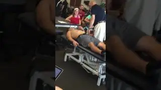 Shoulder Muscle tissue tension test and muscle length testing 9/14