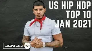 US Hip Hop Top 10 Mix Jan 2021 (Tracks You Need To Know) - Lil Durk, Pooh Shiesty, Dababy, CJ