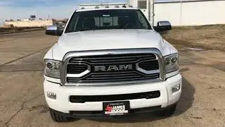 New 2018 Ram 2500 Paris, TX #N2322
