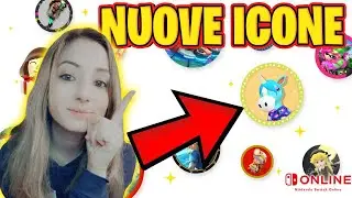 LE NUOVE ICONE DI ANIMAL CROSSING su Switch 😱 ECCO COME SBLOCCARLE