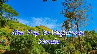 Наша поездка в Вагамон | Курорт Vagamon Heights | Наша поездка в Кералу в 2020 году | Английский ...
