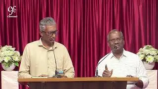 புதிய ஆவி - புதிய எண்ணெய் - புதிய பெலன் | Bro. Thavaseelan
