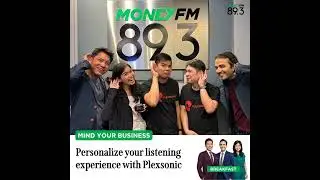 Mind Your Business: Personalize your listening experience with Plexsonic