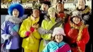 CBeebies Continuity - Tuesday 23rd December 2003 (2)