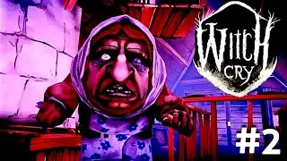Witch Cry Horror House Full Gameplay | Horror Game | Game Show's Present |