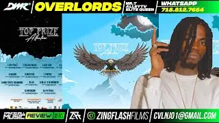 Alkaline TOP PRIZE ALBUM PRE-ORDER NOW!! VENDETTA ROLL OUT!!! - LIVE NOW