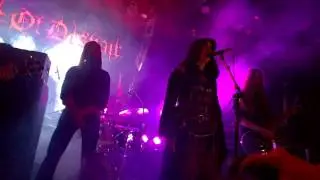 SHAPE OF DESPAIR/MADRID IS THE DARK 4 2/5