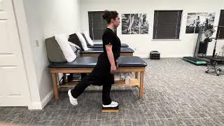 Straight Leg Raise (SLR) Extension