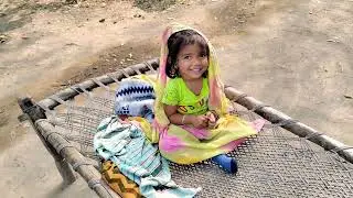 ભાણી બા સાથે વાતો અને મસ્તી 🥰
