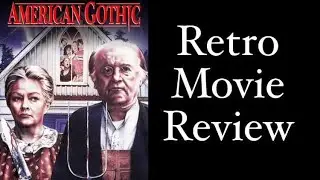 American Gothic 1988 Horror Classic Retro Review