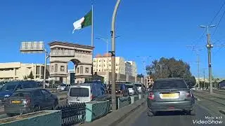 #oran#vlog تحويسة في وهران (الجزءالثاني) مرحبا بالجميع وماتنسونيش بلايك أحبابي