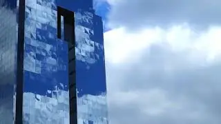Time Lapse Video Of Reflection Of Sky Free Stock Video Foot | Free Stock Video - No Copyright | 4K