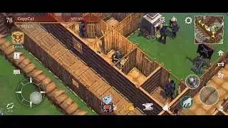 Mutiny Pirate Survival RPG Совершите набег на огромную базу, сложную с советами по набегам.