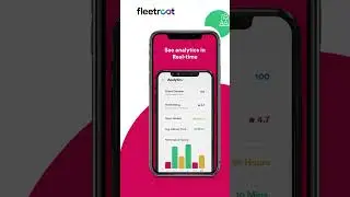 Unleash Ultimate Delivery Efficiency with Fleetroot Mobile App! Watch Now for Game-Changing Insights