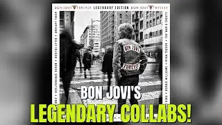 Bon Jovi's Legendary Collabs, AI Breakthrough, Algorithm Shake-Up & Global Summit!
